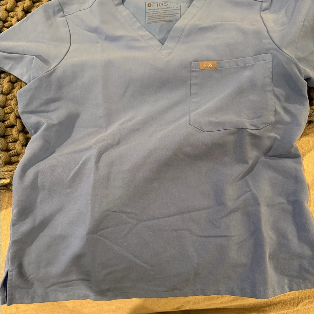 Ceil blue one pocket
